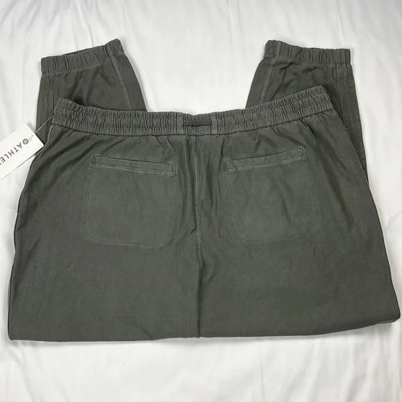 Athleta NEW Women’s 22 Pull-on Pockets Farallon Jogger Pant - Picture 5 of 13